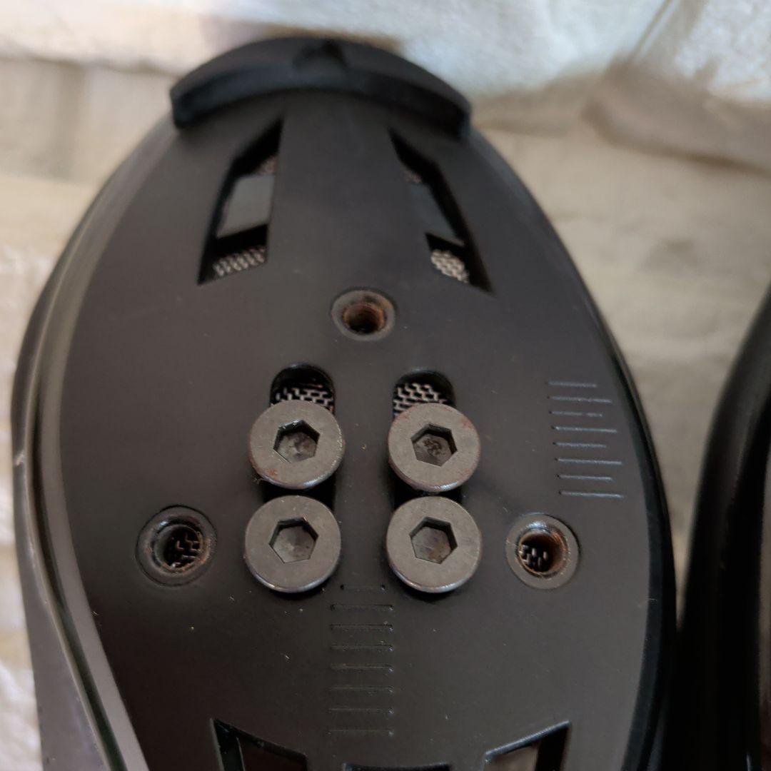 ロードバイク用ビンディングシューズ 37サイズ BOAシステム