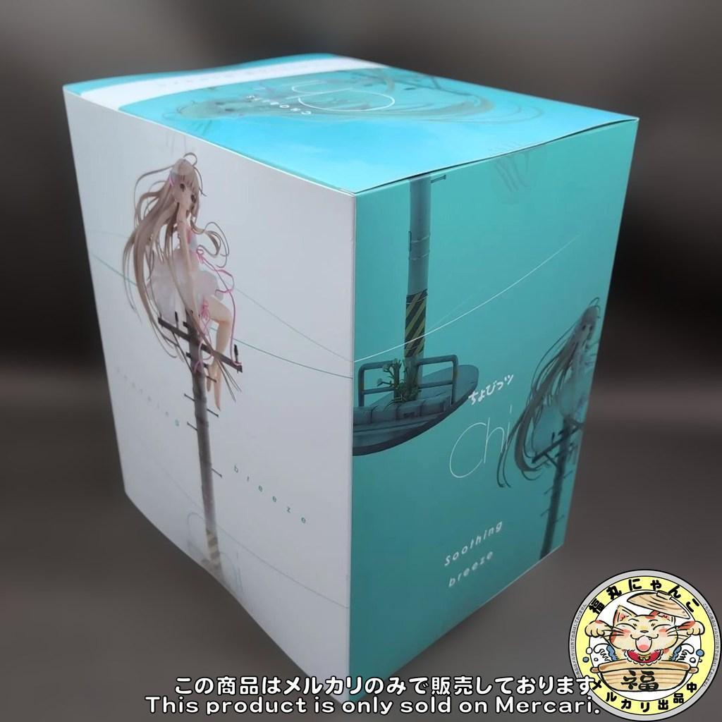 未開封 ちょびっツ ちぃ Soothing breeze オリエンタルフォレスト