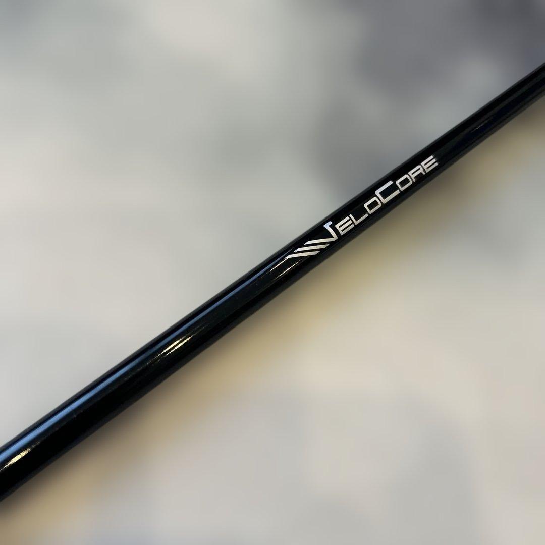 大人気！VENTUS BLACK 6S Velcore Technology