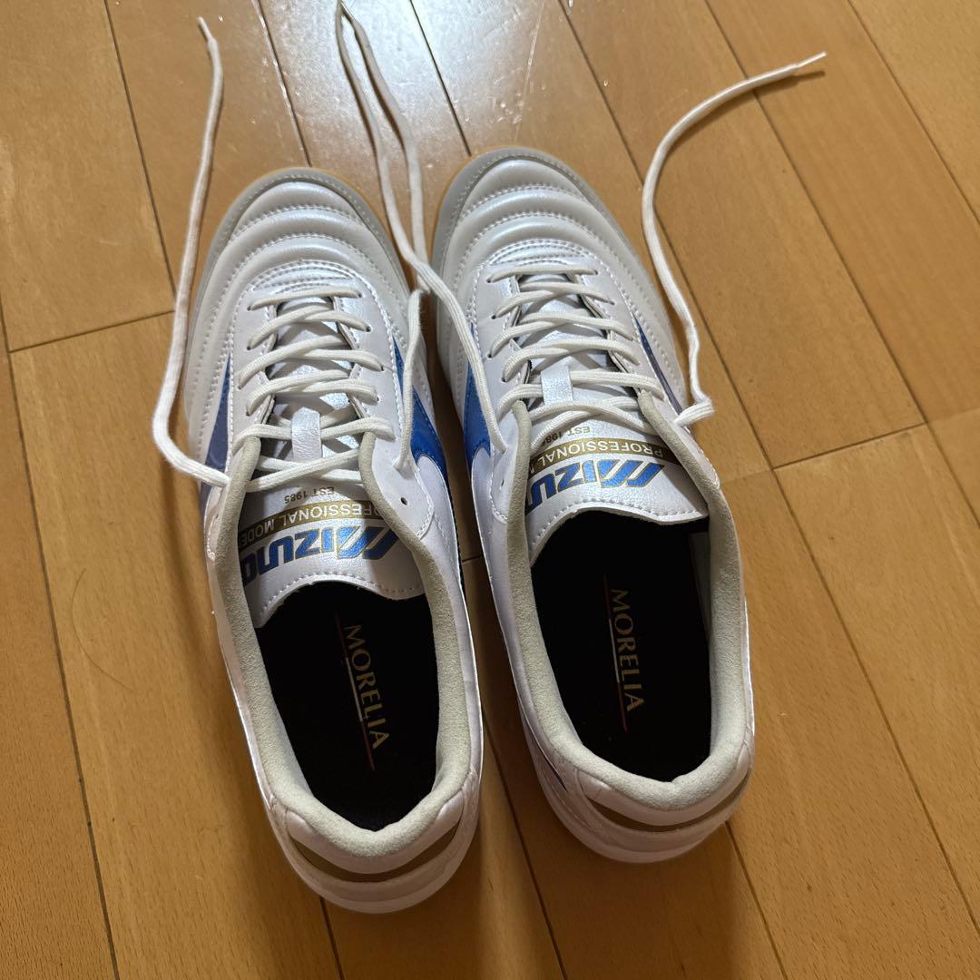 MIZUNO MORELIA 28cm フットサルシューズ サルシュー