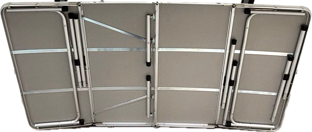 Coleman 四つ折り フォールディングテーブル 160cm×80cm