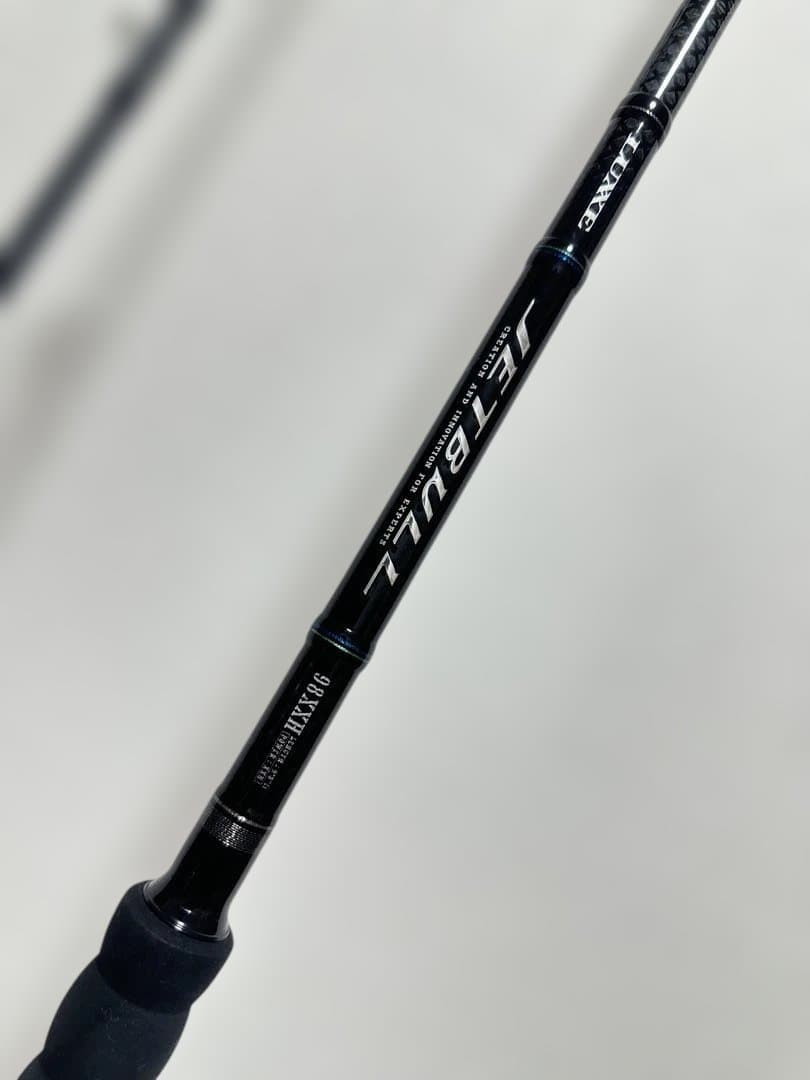 ジェットブル JETBULL 98XXH