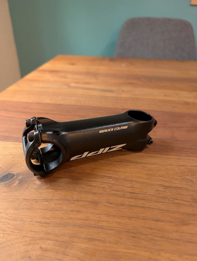 し*＊様 新品未使用 Zipp ステム Service Course 6° 11