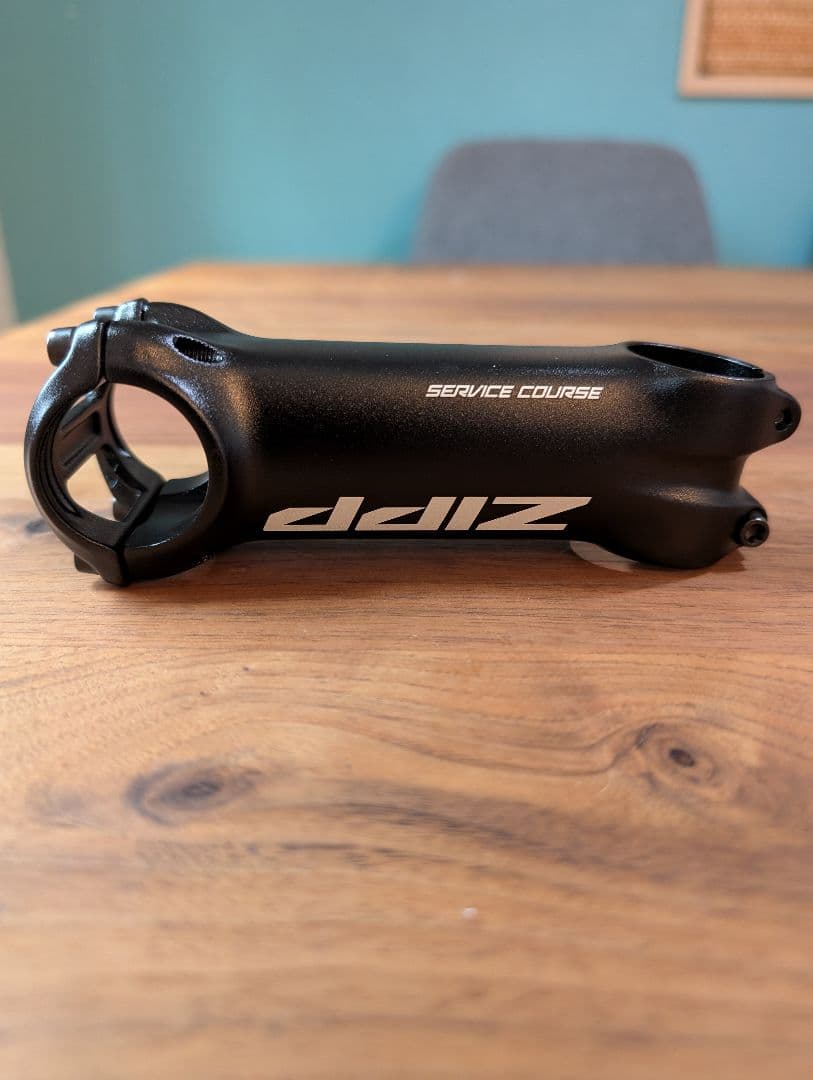 し*＊様 新品未使用 Zipp ステム Service Course 6° 11