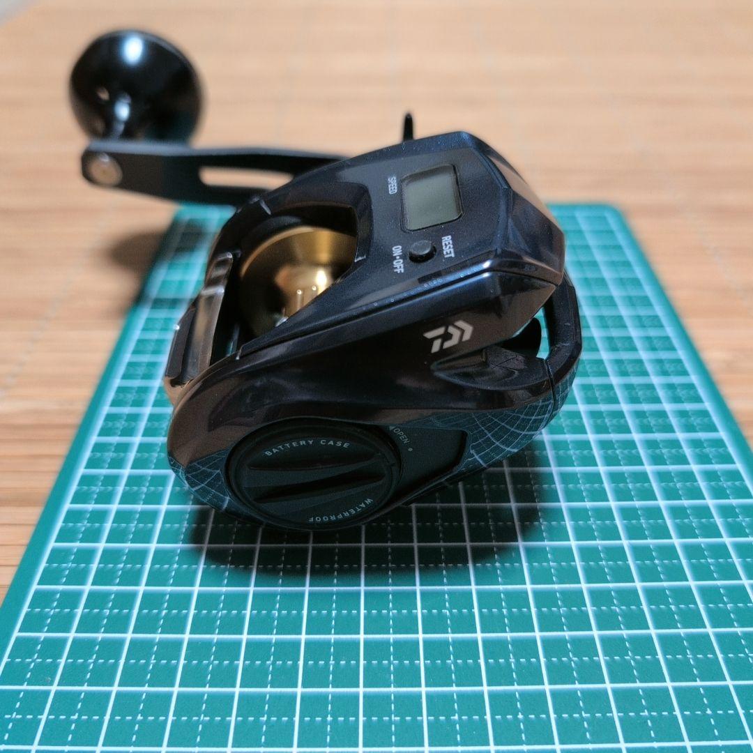 DAIWA ダイワ LIGHT GAME IC 200L ＋ ゴメクサス