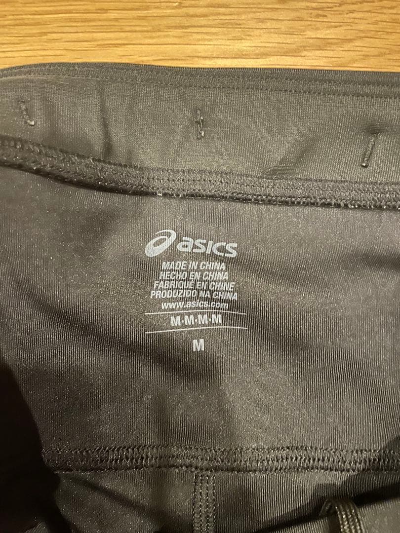 ASICS モーションサポートマッスルタイツ　Mサイズ