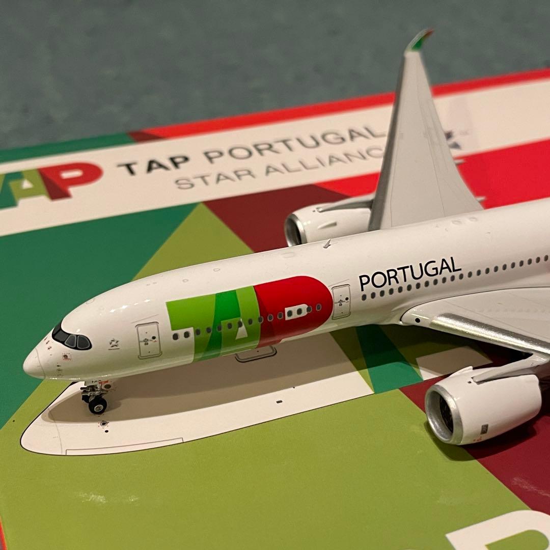 TAP AIR PORTUGAL A350-900 ポルトガル航空 ph