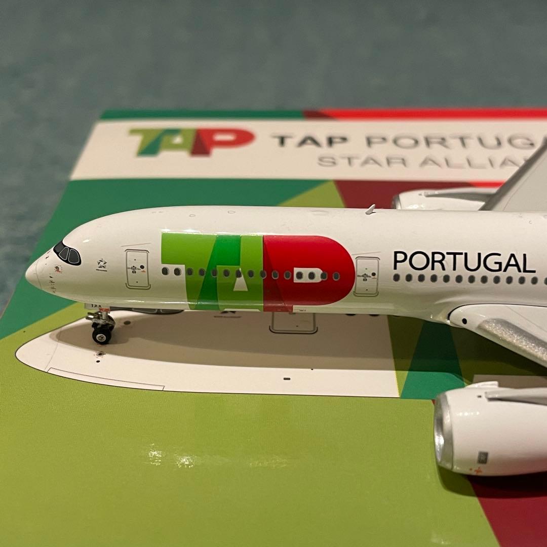 TAP AIR PORTUGAL A350-900 ポルトガル航空 ph