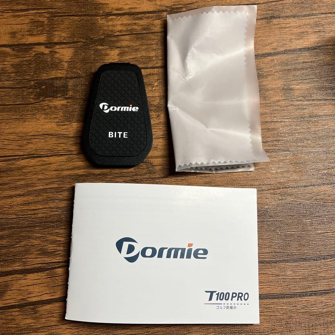 DORMIE ゴルフ用レーザー距離計T100 PRO