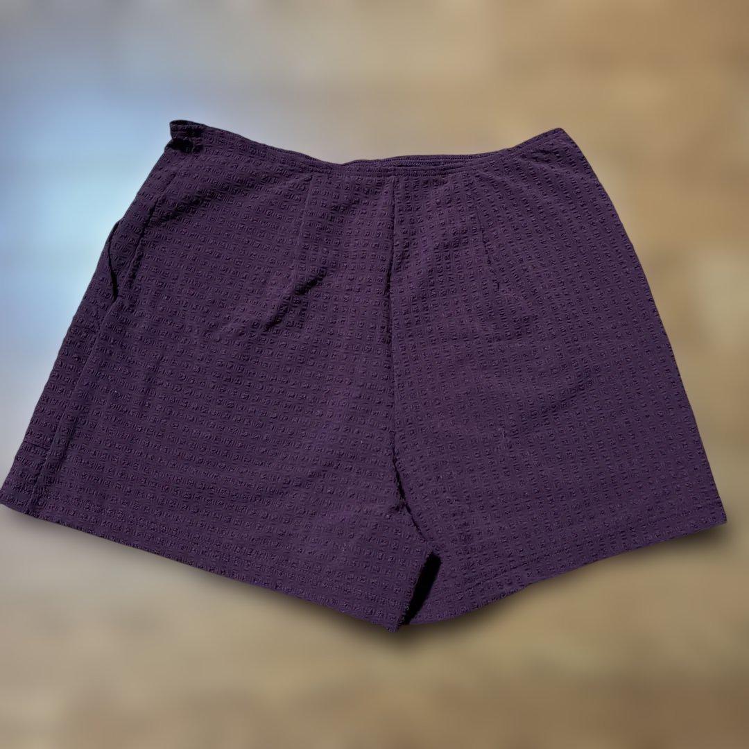 美品　TAARA clothing ショートパンツ