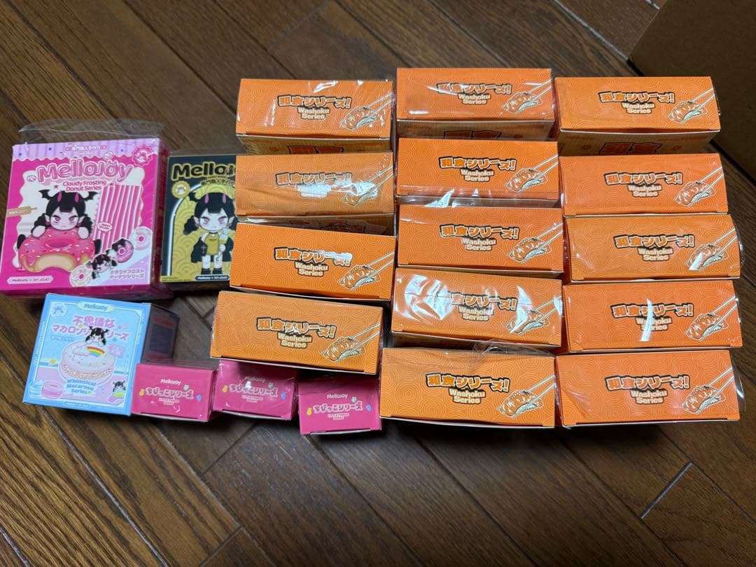 も*。様 メロジョイ　まとめ