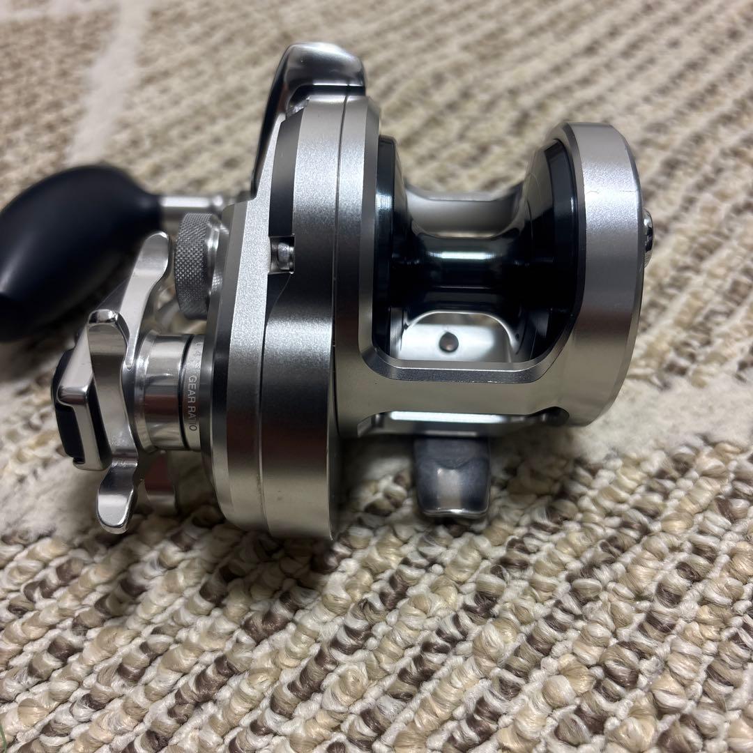 早い者勝ち‼️17オシアジガー1500HG （右巻き）