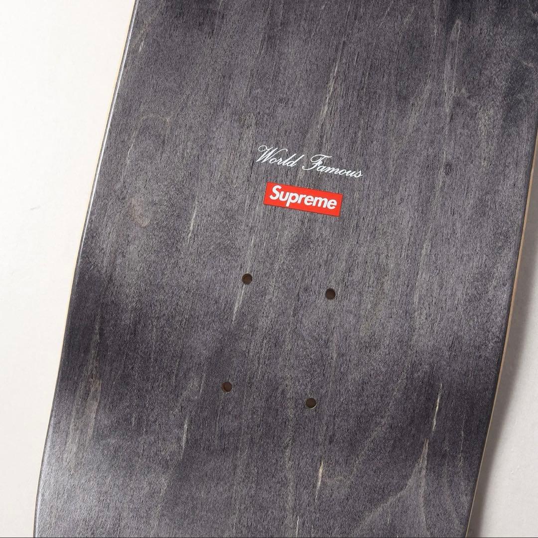 スケートボード SUPREME 21AW Celtic Knot Skateboard Deck