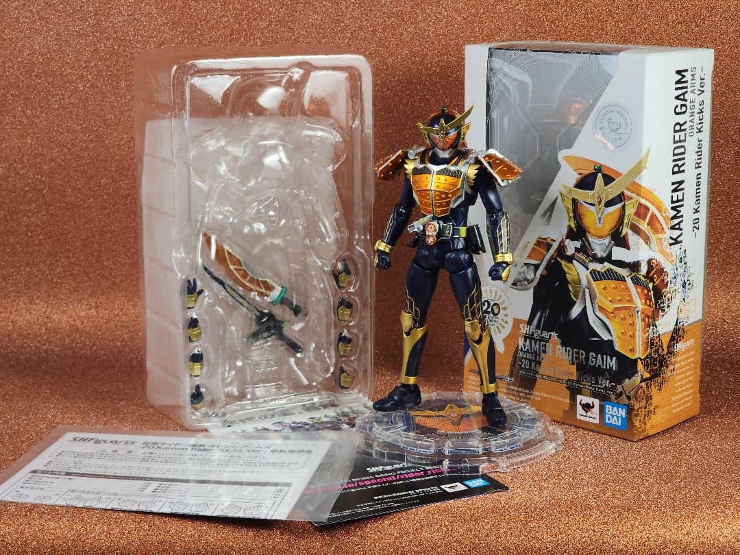 S.H.Figuarts　6体　まとめ売り