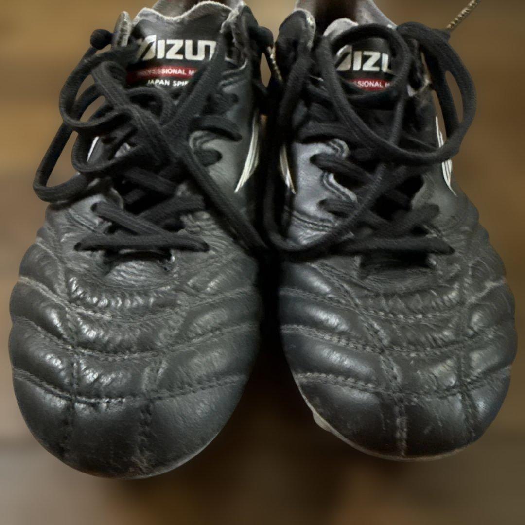 MIZUNO モレリアネオ　スパイク　23センチ　シューズ袋付きです