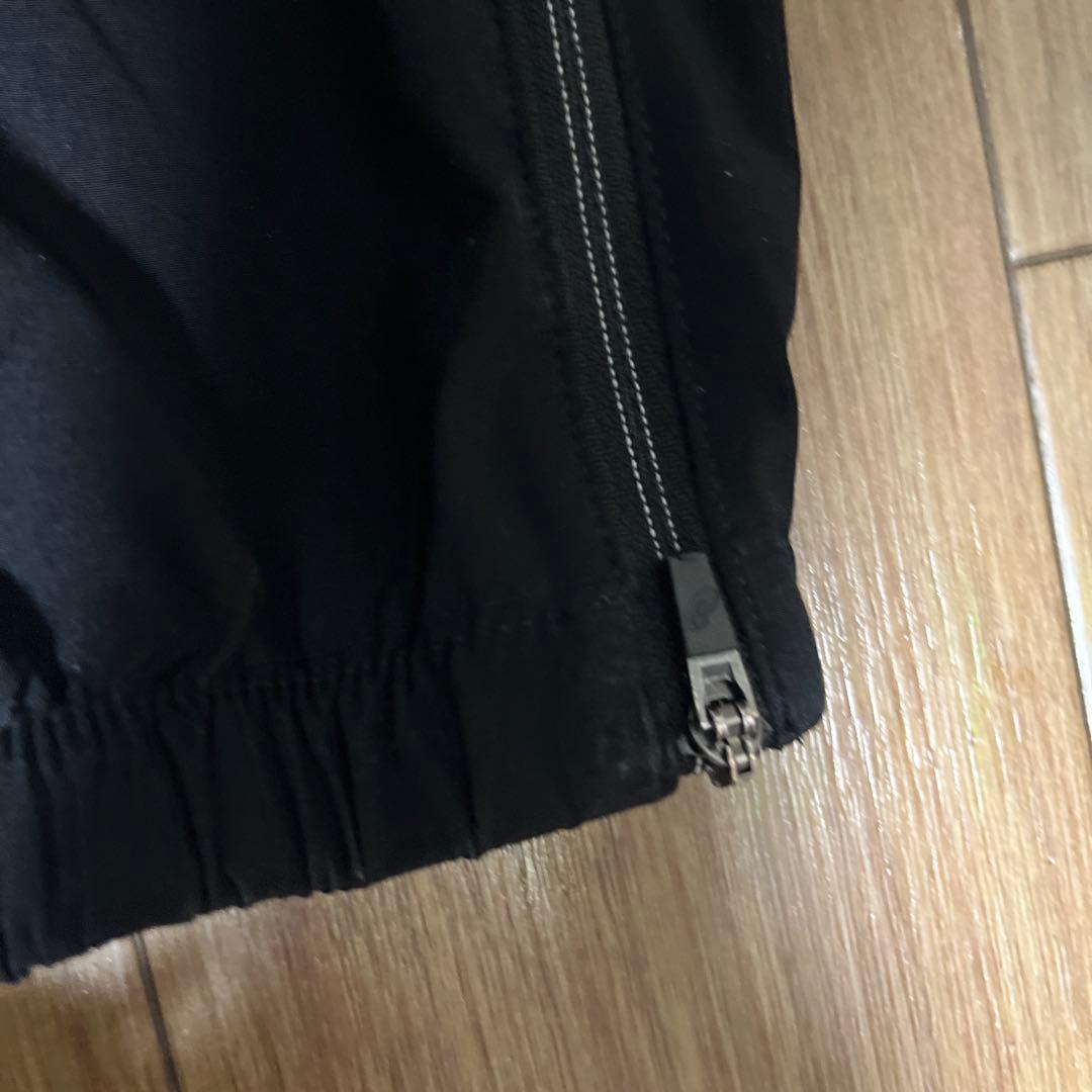 asics ジャージ