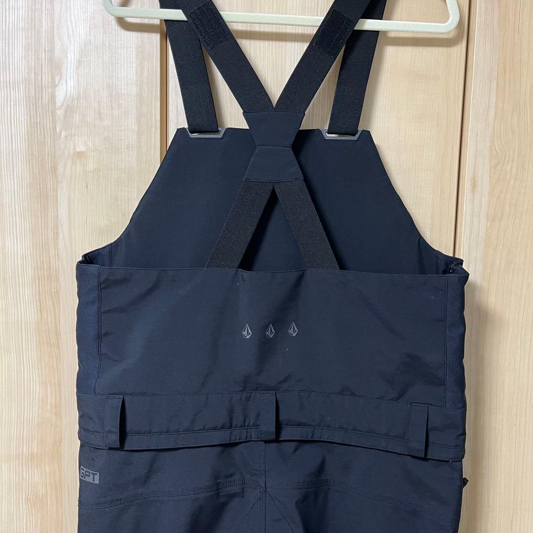 新品　24-25 VOLCOM ボルコム 3L GORE-TEX BIB