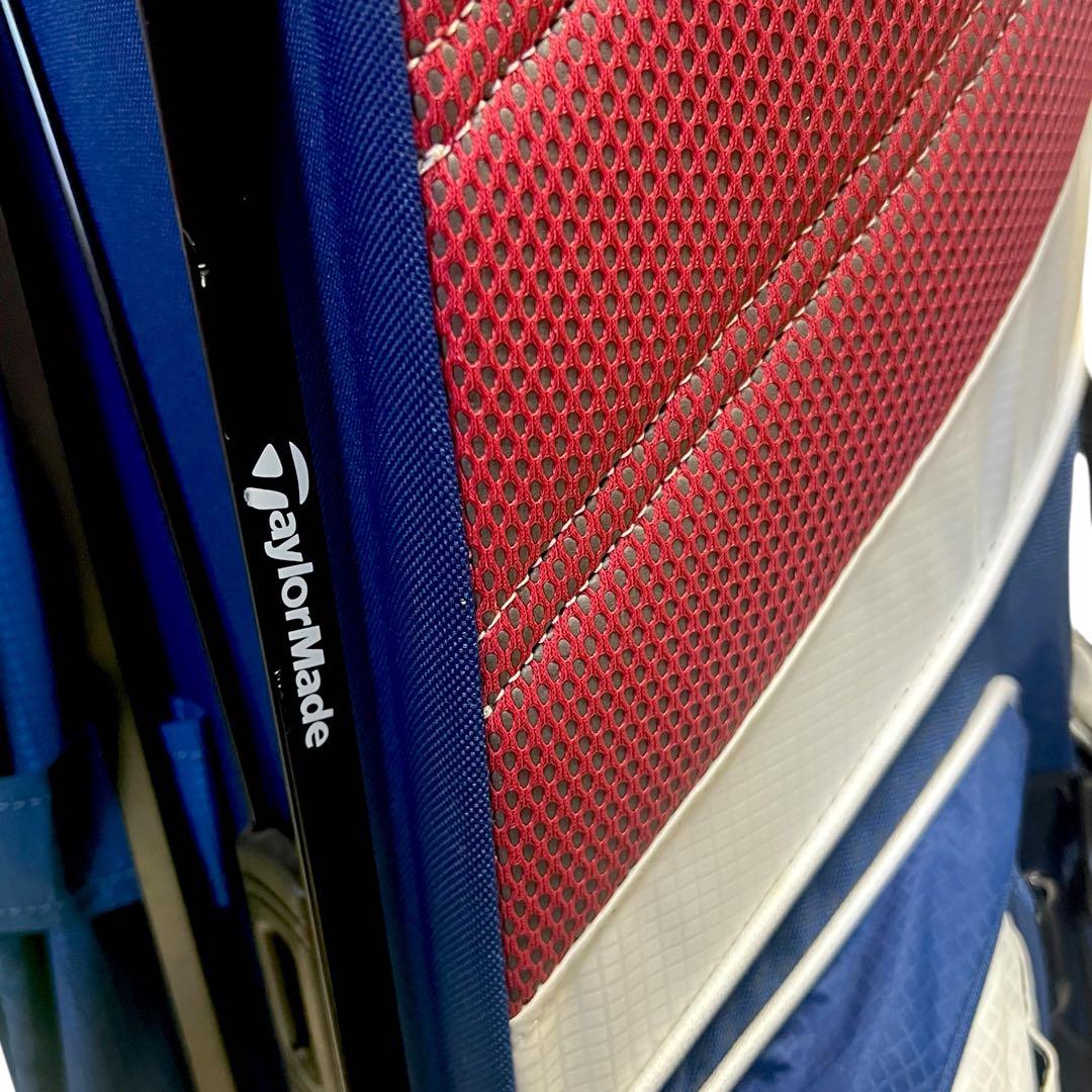 TaylorMade スタンドキャディバッグ フードなし テーラーメイド 軽量