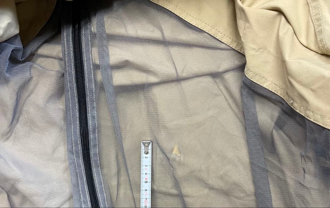 SABBATICAL モーニンググローリーTC &インナーテント