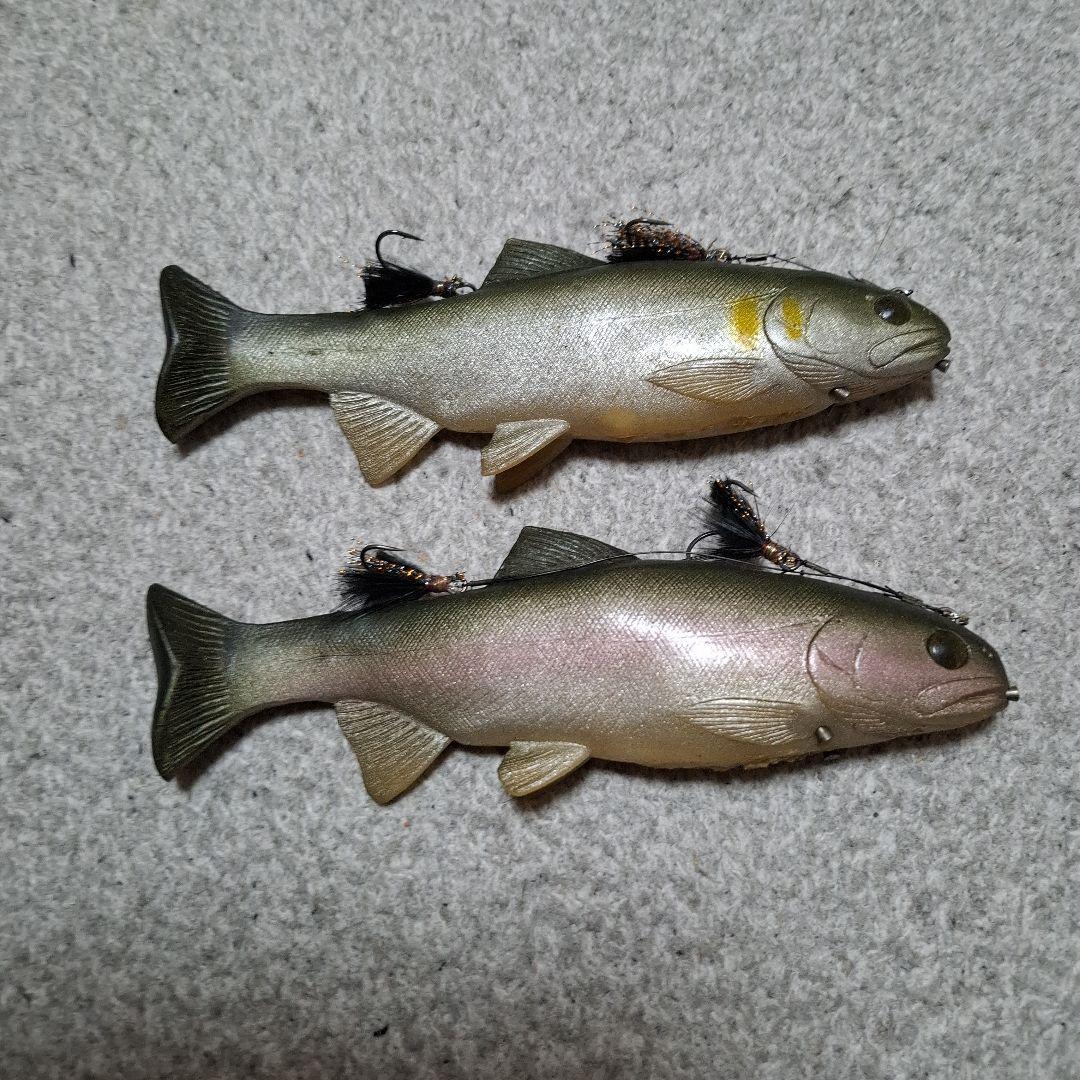 ハドルトラウト8
