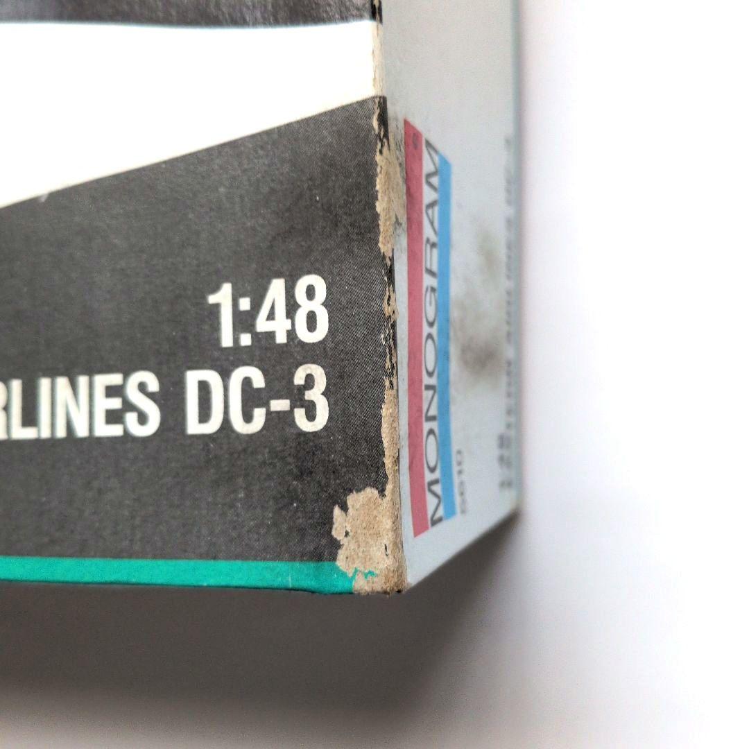 MONOGRAM 1/48 EASTERN AIRLINES DC−3
