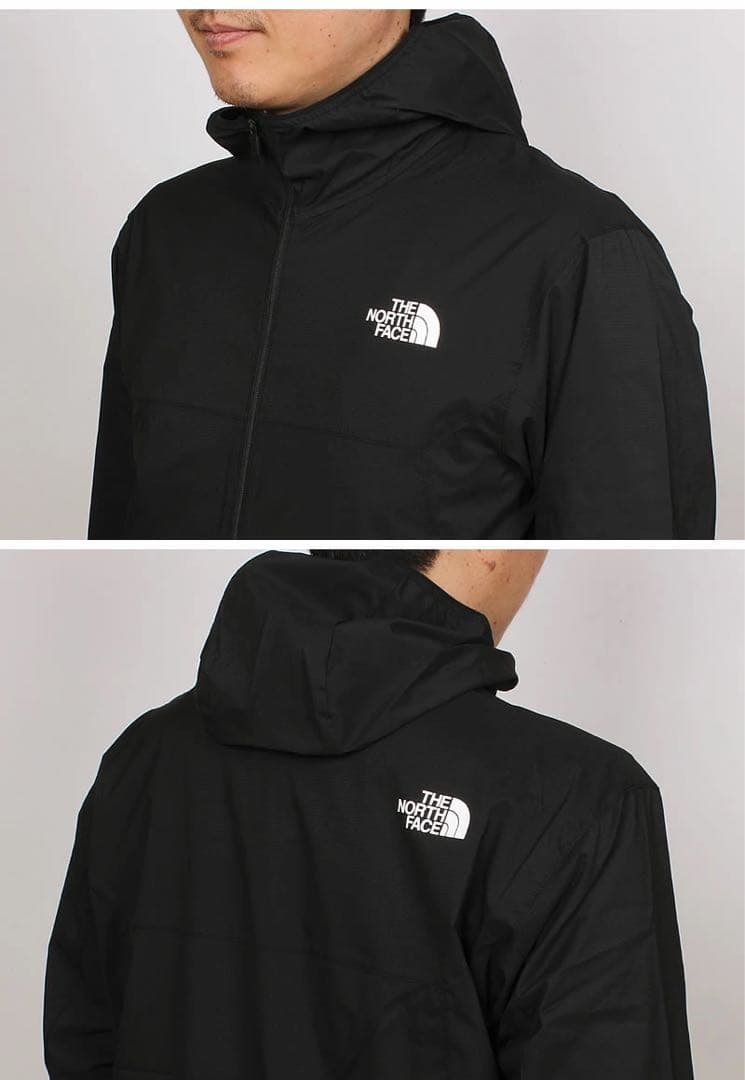 ウォーキング・ランニングウェア THE NORTH FACE ES Anytime Wind Hoodie M