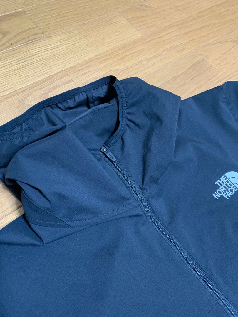 ウォーキング・ランニングウェア THE NORTH FACE ES Anytime Wind Hoodie M