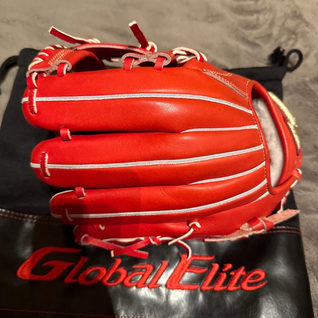 Mizuno Global Elite JAPAN 硬式内野手用グラブ　サイズ9