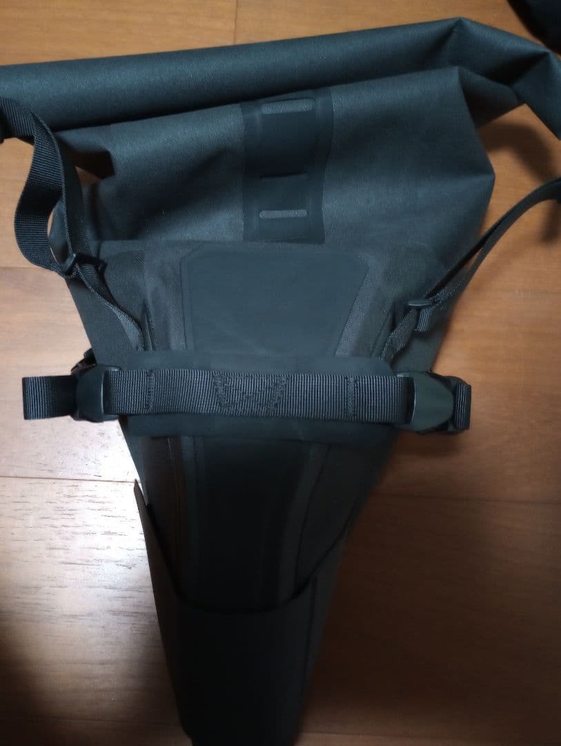 アサヒ　サイクルバッグ　3点セット