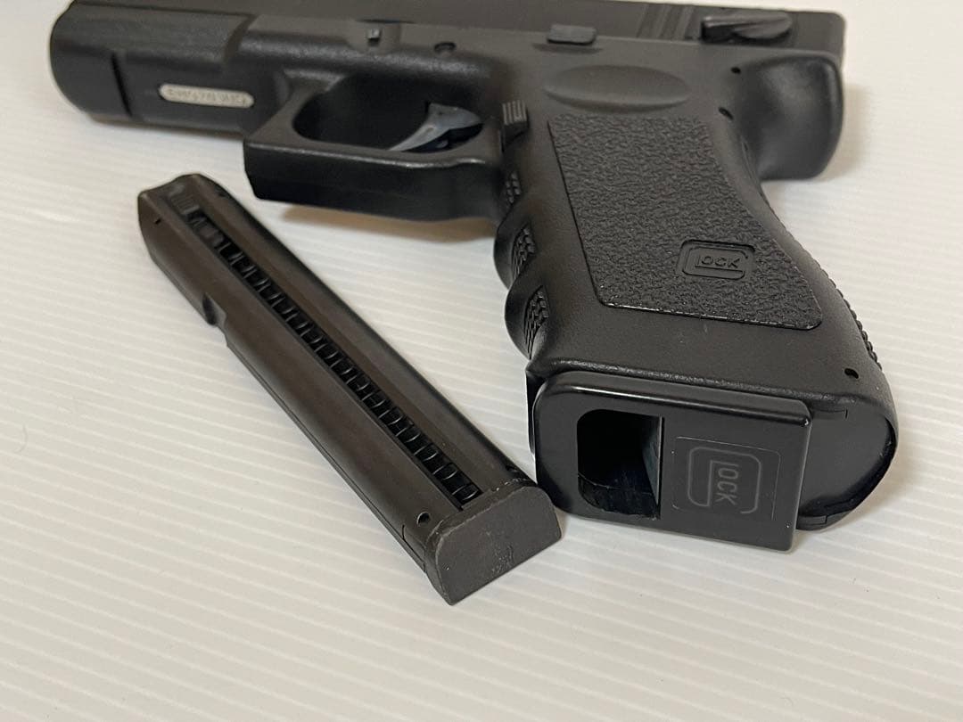 東京マルイ 電動ハンドガン GLOCK 18C バッテリー付き