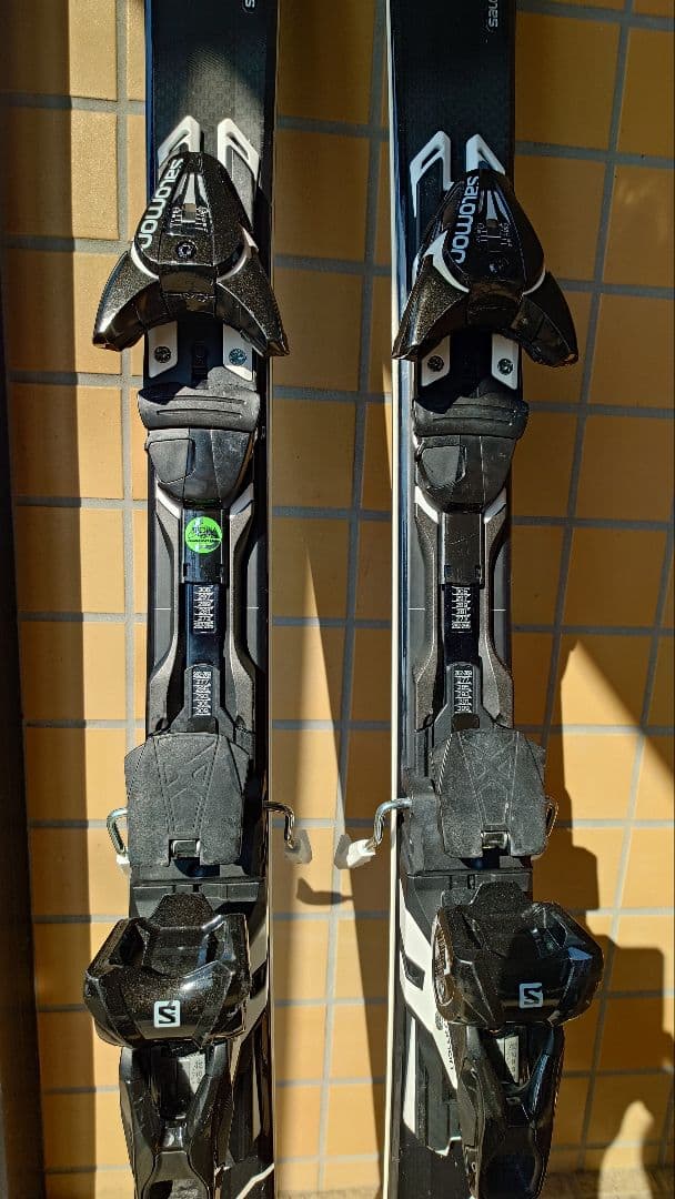 Salomon X12 X-MAX スキー 板 165cm