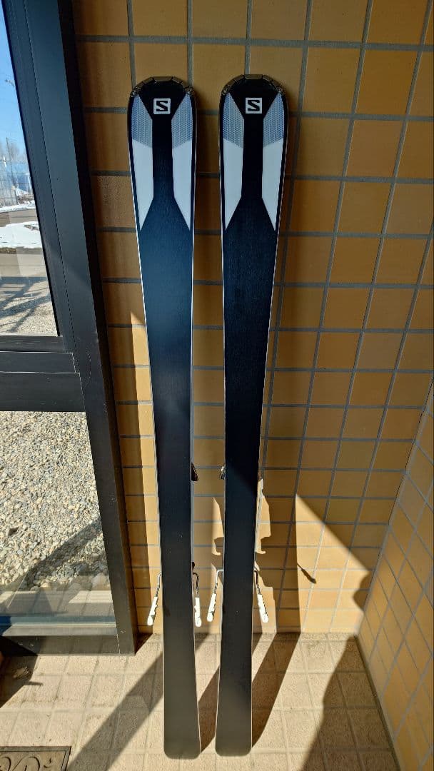 Salomon X12 X-MAX スキー 板 165cm