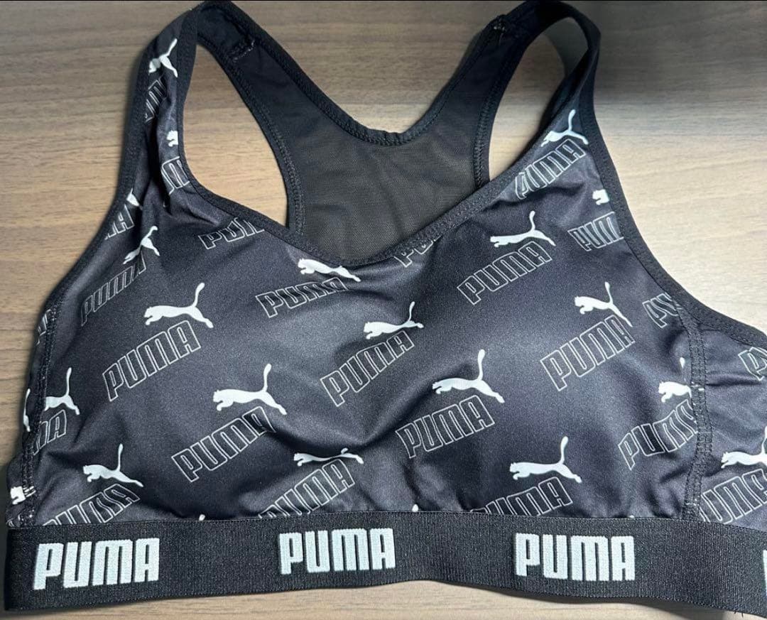 ✨Puma✨ヨガ スポーツ インナー Lサイズ✨5点セット✨⚠️バラ売り不可⚠️