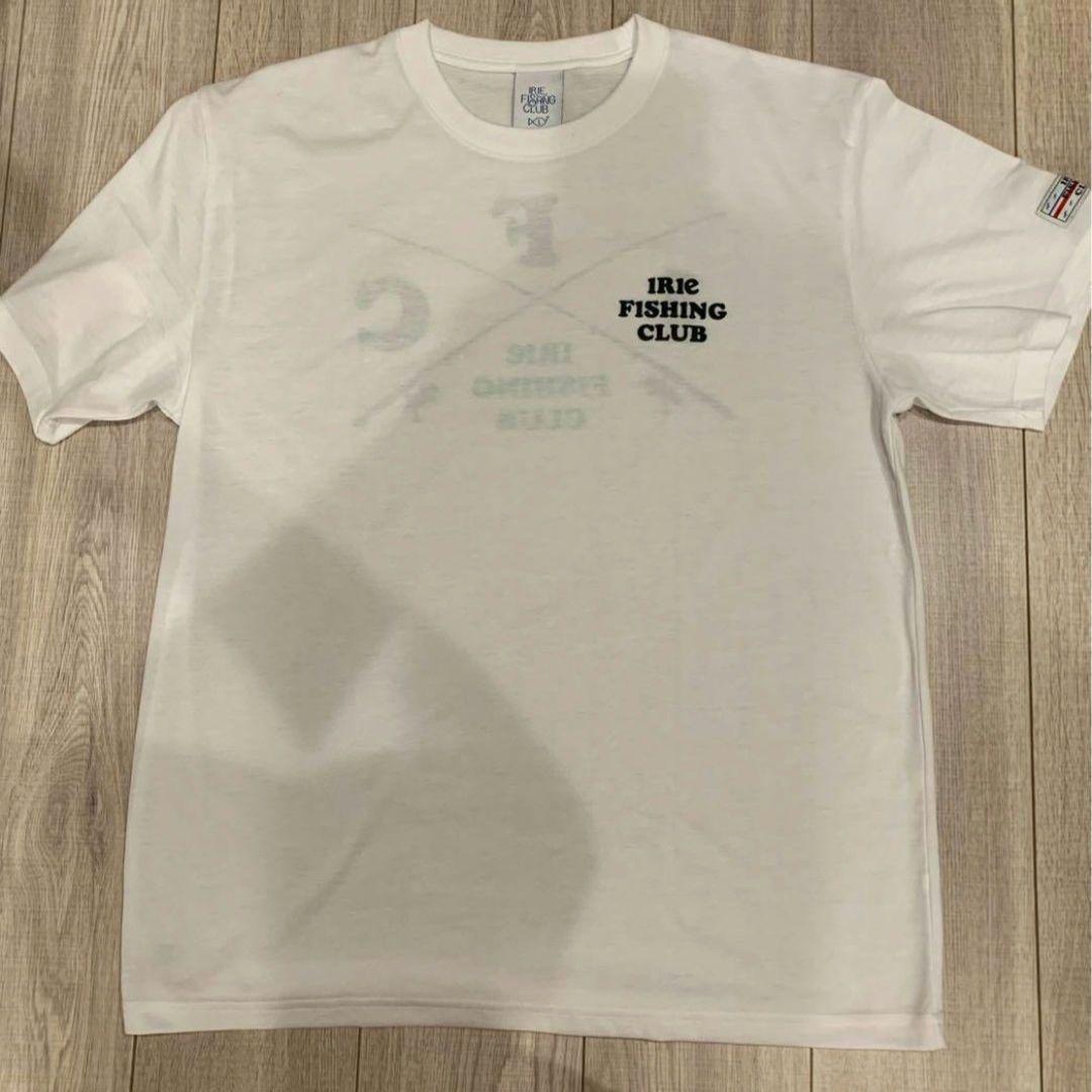 アイリーフィッシングクラブ　半袖Tシャツ【Lサイズ】