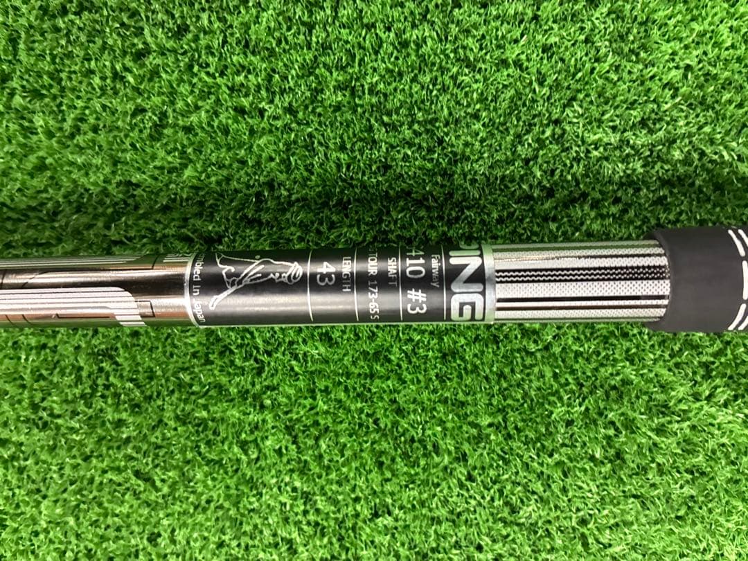 PING G410 #3(14.5°) フェアウェイウッド