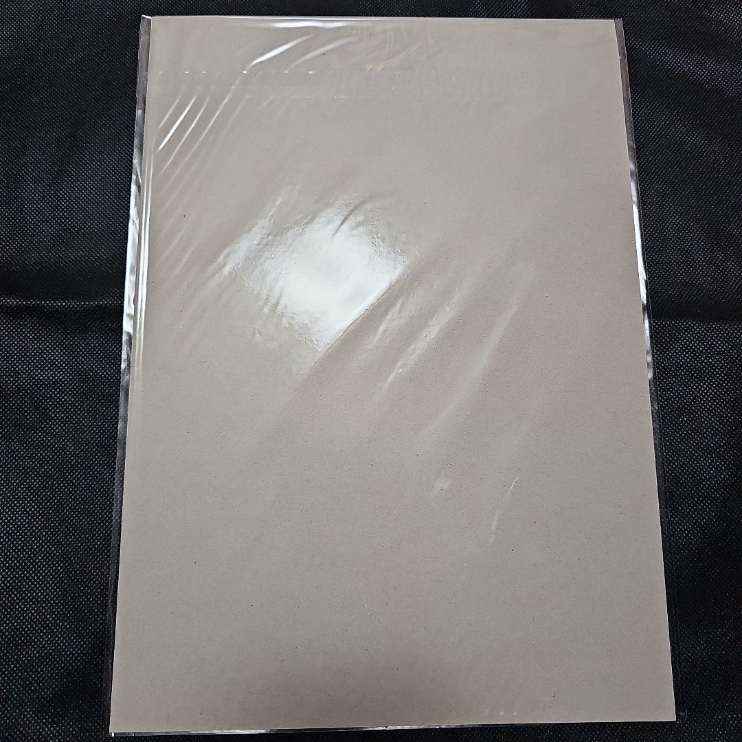 金髪ブルマ 直筆原画