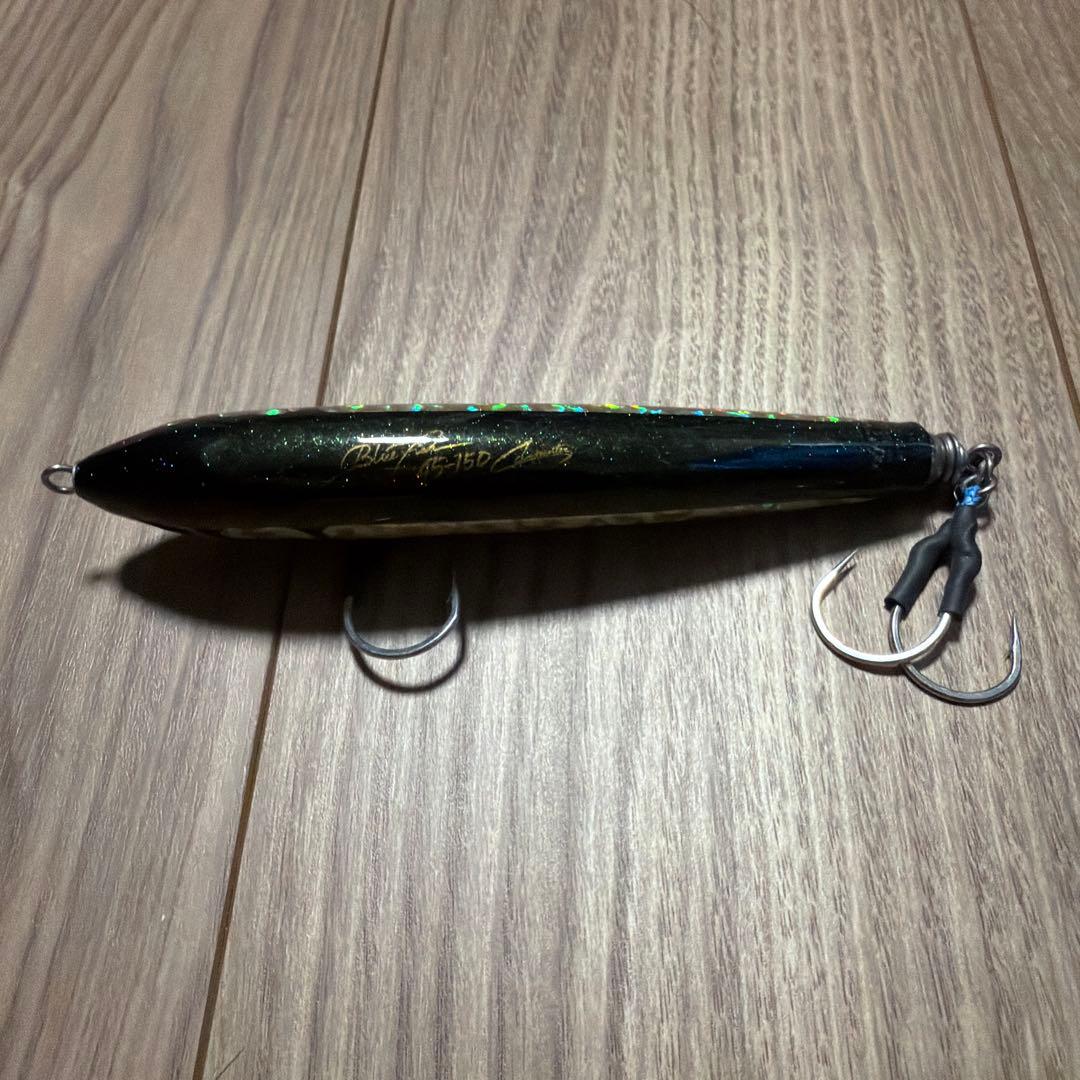 カーペンター ブルーフィッシュ 45-150 BF45 ブラックバック