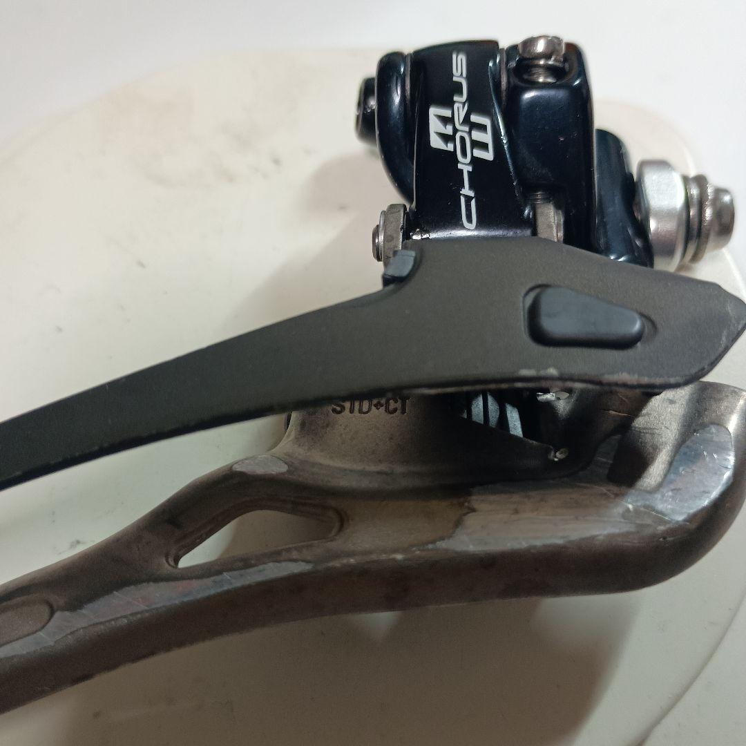 カンパニョーロ Campagnolo CHORUS フロントディレイラー 75g