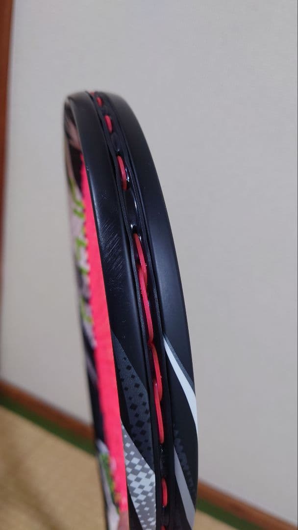 F.SPEED S-PRO テニスラケット