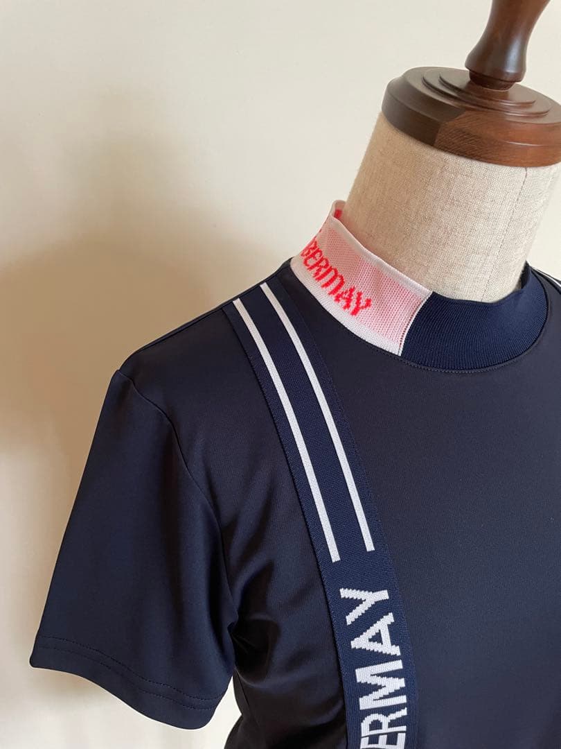 ディセンバーメイ [TYPE34]4th Edition mock shirt
