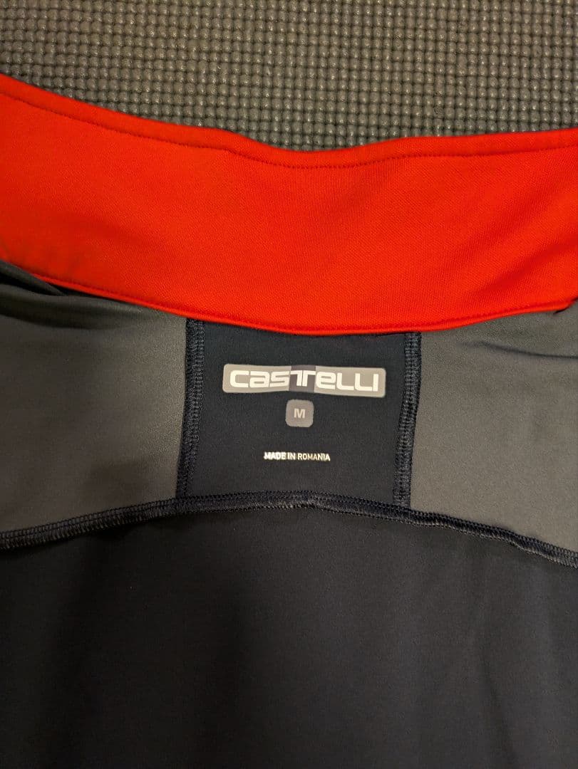 castelli　BETA RoS JACKETサイズM