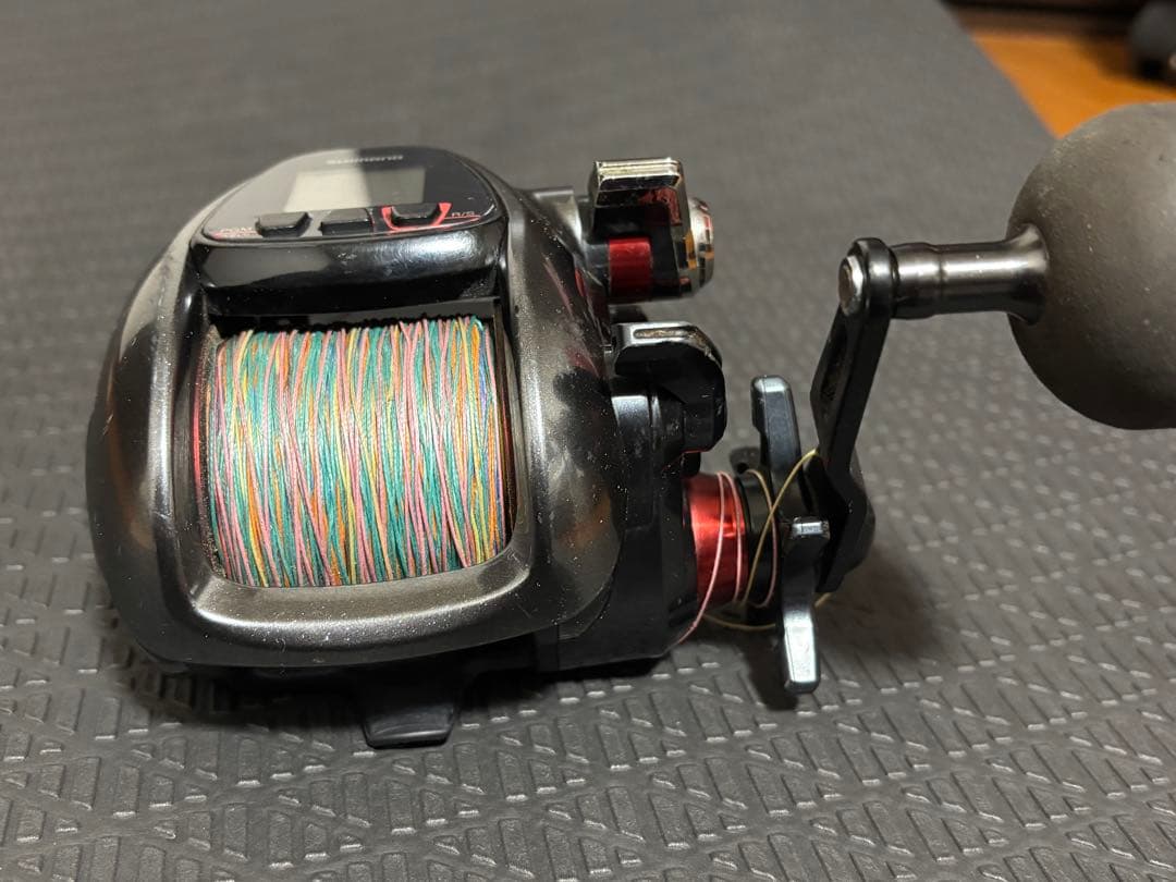 中古❗️電動リール　シマノ　PLAYS３０００ＸＰ　動作確認済み