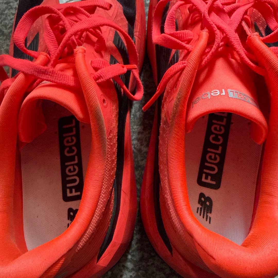 スパイク・シューズ New Balance FuelCell Rebel v5