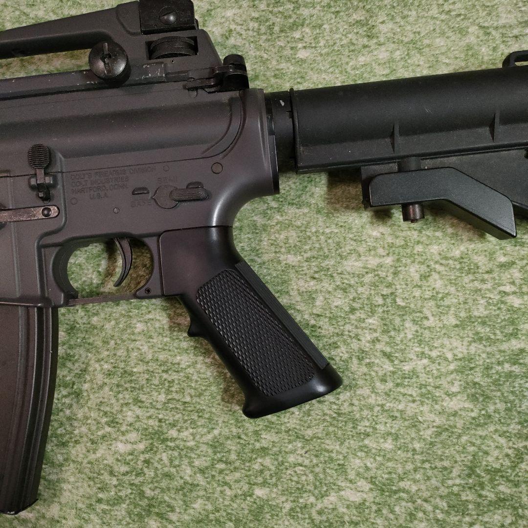 東京マルイ　M4A1 R.I.S. 電動ガン