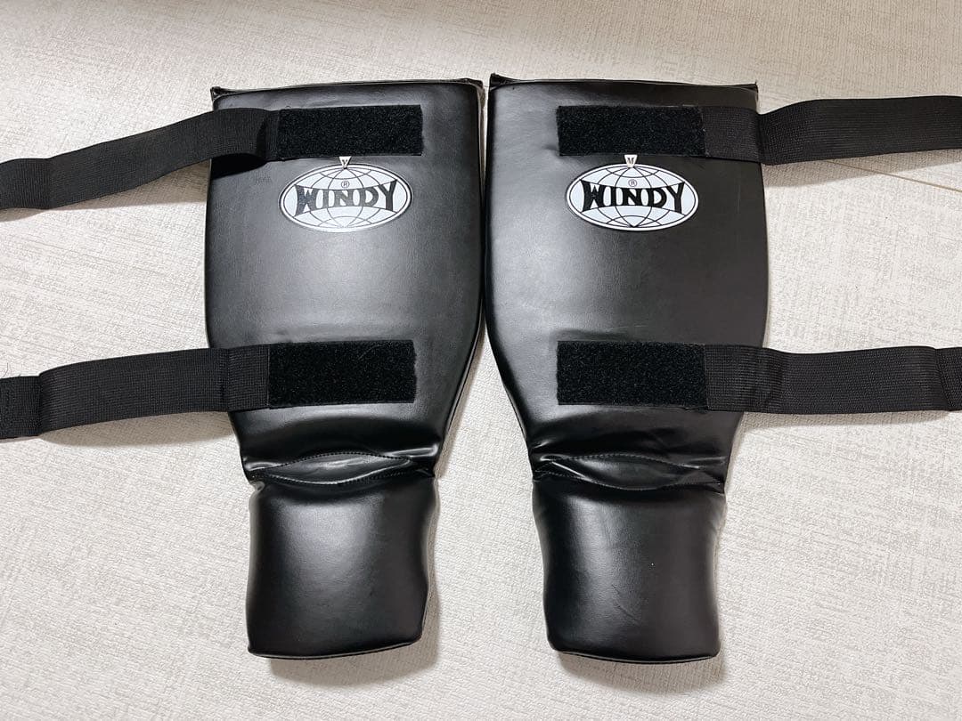 WINDY ボクシンググローブ12oz ヘッドギア シンガード レガース