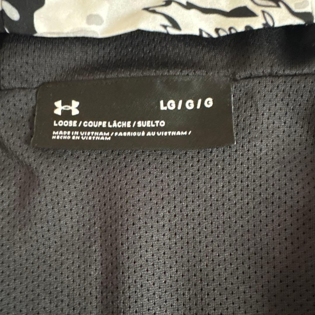 Under Armour フード付きウィンドブレーカー　パンツ　セットアップ