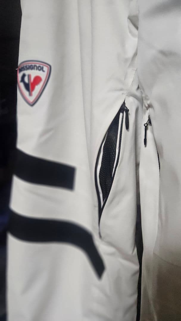 ROSSIGNOL スキーウェアXL DEMO TEAM JACKET