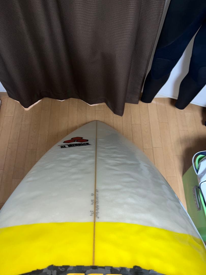 sdj　アルメリックサーフボード Motnr Boat 6'0\"