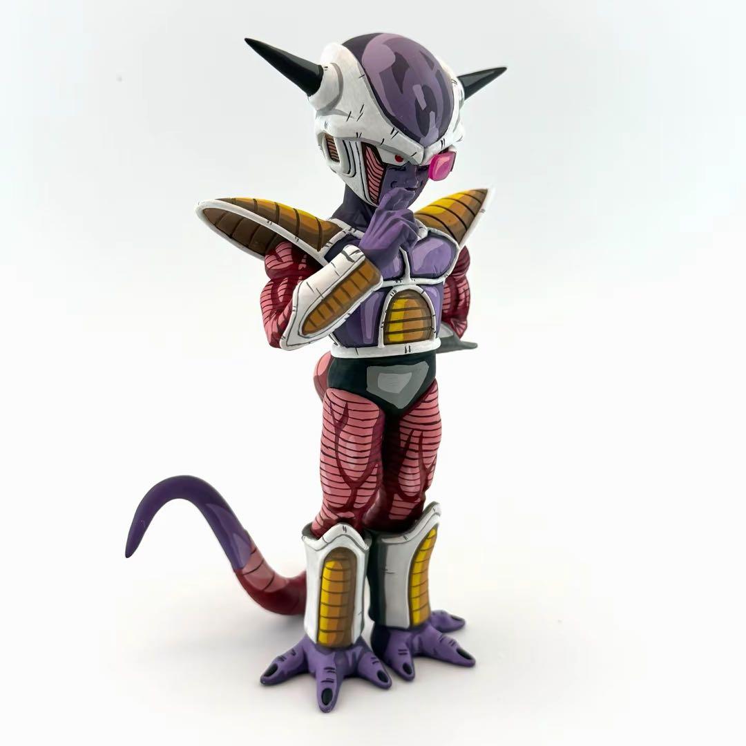 ドラゴンボール　Ｚ　リペイント　THE出陣　フリーザ　ギニュー特戦隊6種セット