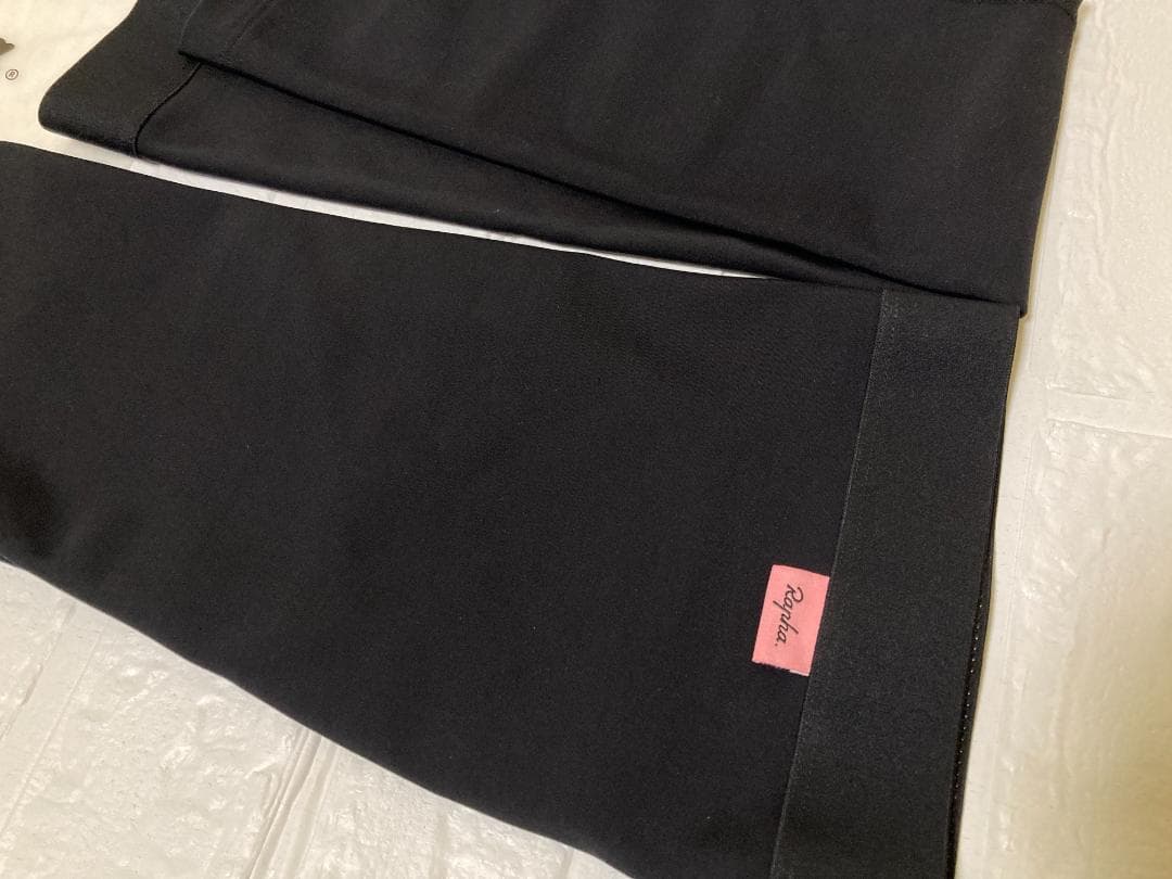 rapha ラファ サーマルレッグウォーマー S 未試着　美品　レッグカバー